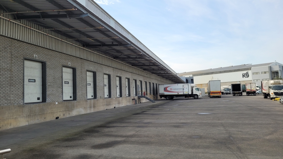 To Let commercial Property for Rent in Montague Park Western Cape